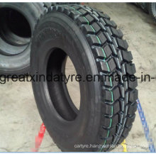 Constancy Tire 11r22.5, 11r24.5, 295/80r22.5, 315/80r22.5 Truck Tire